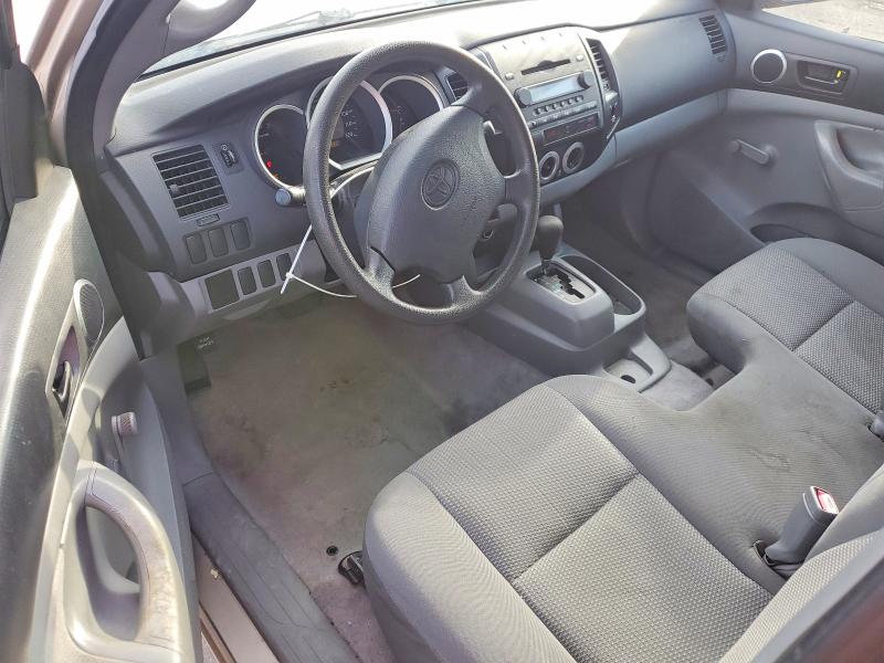 2006 Toyota Tacoma მანქანა იყიდება აუქციონზე, vin: 5TENX22N56Z198699, აუქციონის ნომერი: 55730226