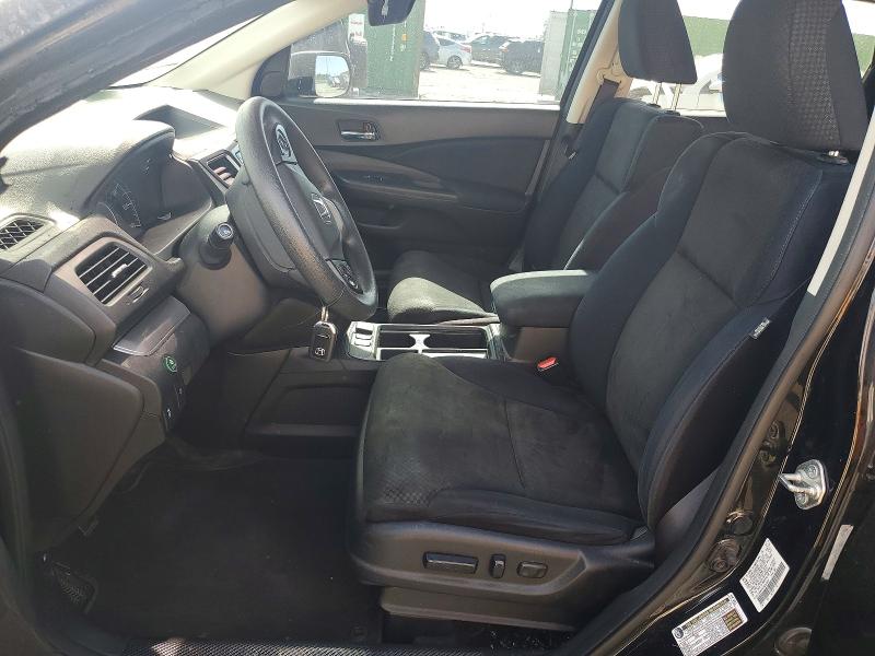 55964696 :رقم المزاد ، 5J6RM4H51FL085886 vin ، 2015 Honda Cr-v مزاد بيع