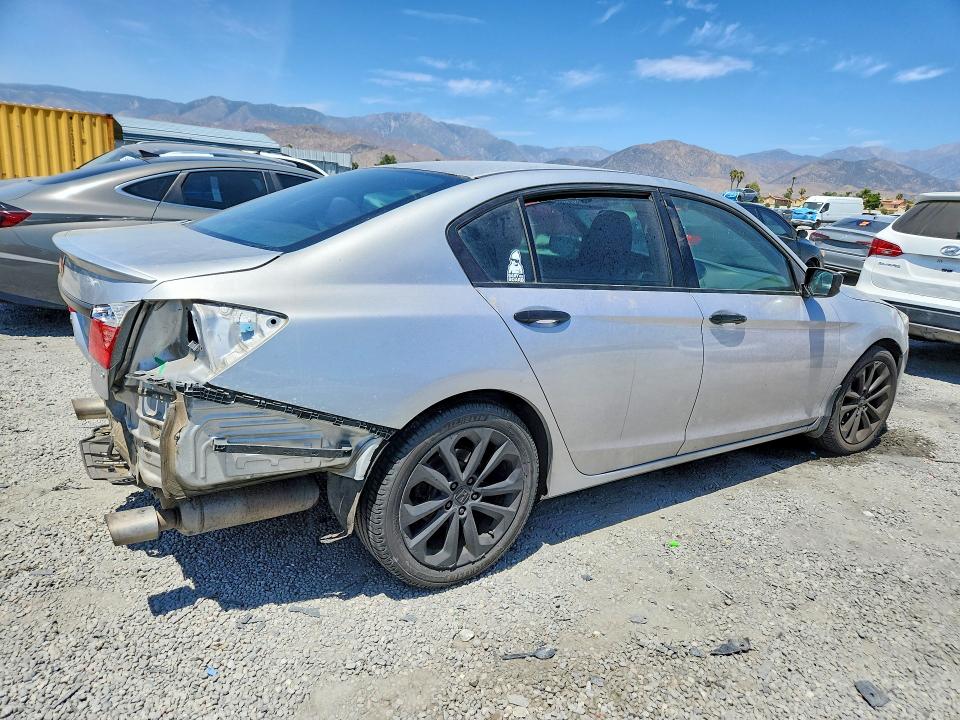Продажа на аукционе авто 2014 Honda Accord, vin: 1HGCR2F52EA211611, номер лота: 56499836