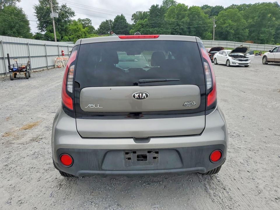 Aukcja sprzedaży 2017 Kia Soul, vin: KNDJN2A27H7500015, numer aukcji: 56676516