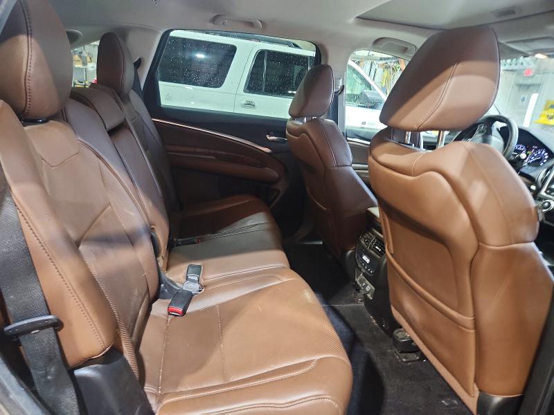 58302476 :رقم المزاد ، 5J8YD4H57LL003674 vin ، 2020 Acura Mdx مزاد بيع