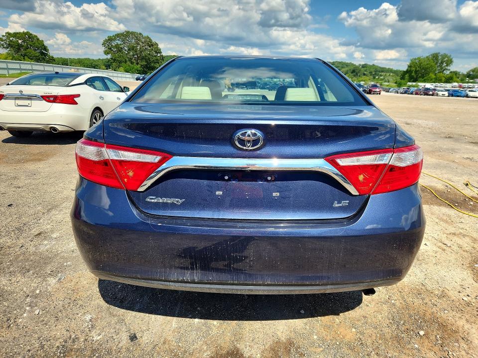 2017 Toyota Camry მანქანა იყიდება აუქციონზე, vin: 4T1BF1FK9HU768971, აუქციონის ნომერი: 58562846