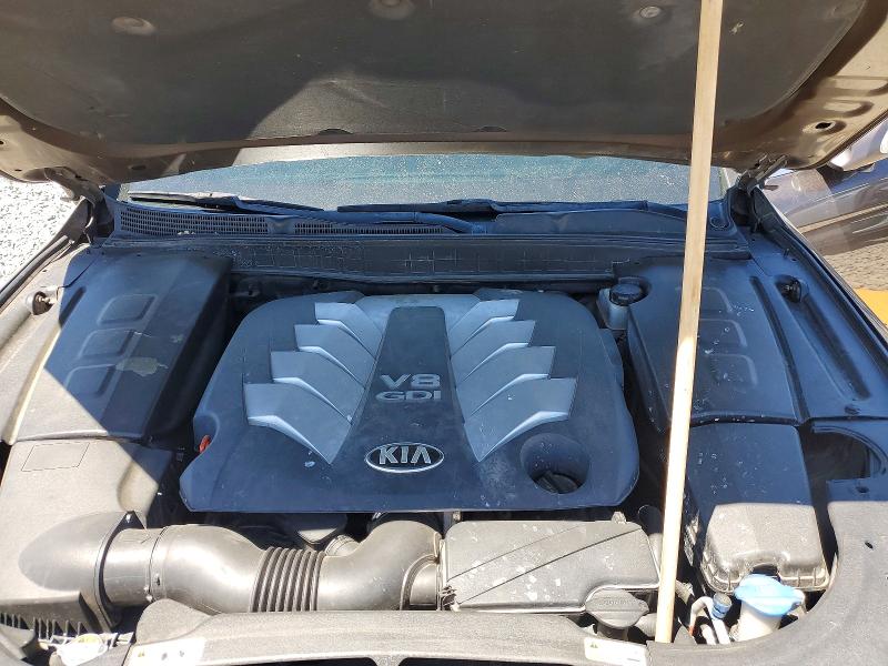 Aukcja sprzedaży 2015 Kia K900, vin: KNALU4D40F6023805, numer aukcji: 58748116
