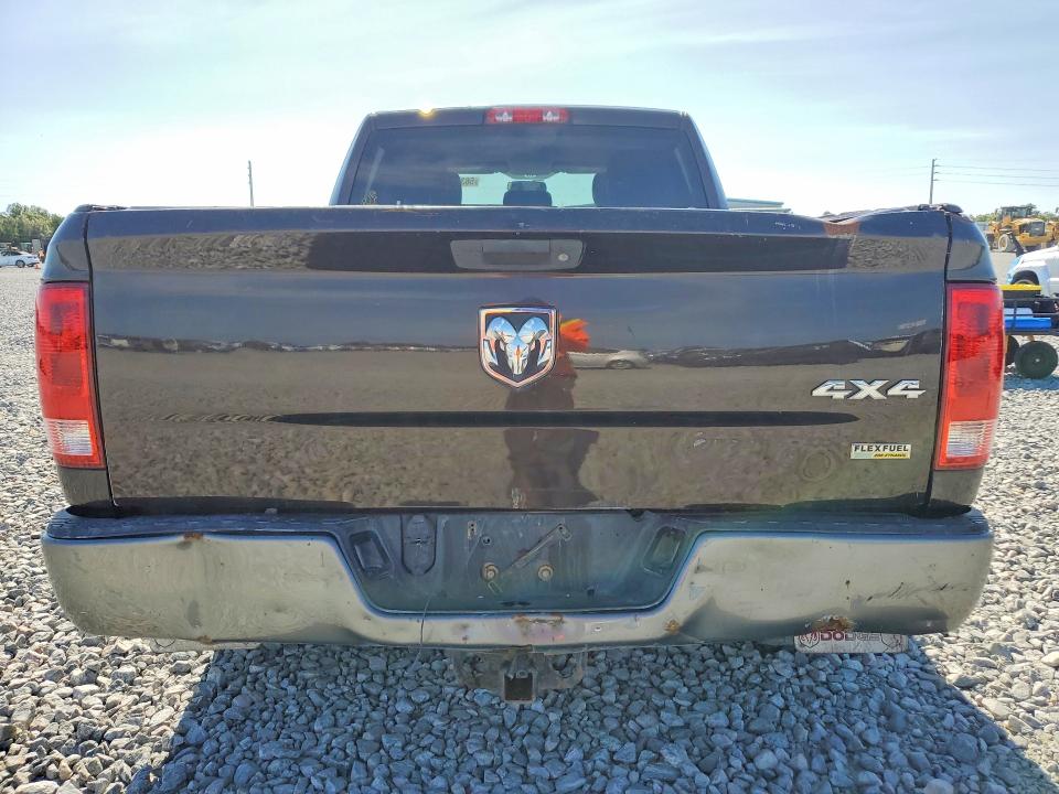 Продажа на аукционе авто 2011 Dodge Ram 1500, vin: 1D7RV1GP4BS672173, номер лота: 56370466