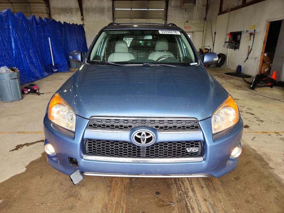 2010 Toyota Rav4 მანქანა იყიდება აუქციონზე, vin: 2T3DK4DV1AW020439, აუქციონის ნომერი: 55940216