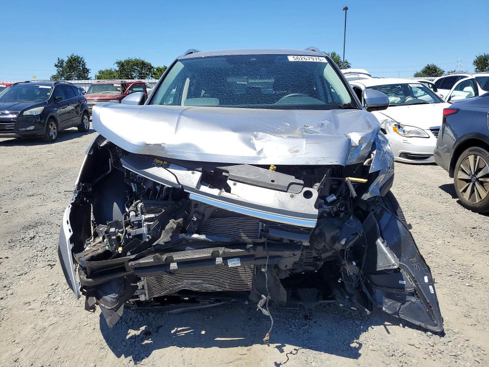 Aukcja sprzedaży 2024 Volkswagen Taos, vin: 3VVSX7B21RM005599, numer aukcji: 56267976