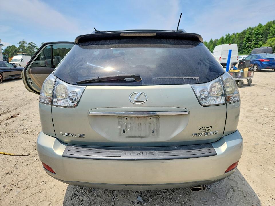 56573326 :رقم المزاد ، 2T2HK31U27C017152 vin ، 2007 Lexus Rx مزاد بيع