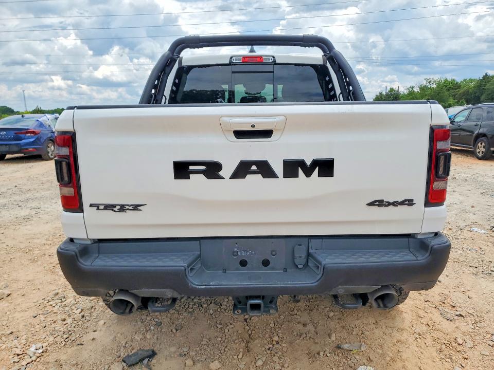 2021 Ram 1500 მანქანა იყიდება აუქციონზე, vin: 1C6SRFU92MN818128, აუქციონის ნომერი: 55331356