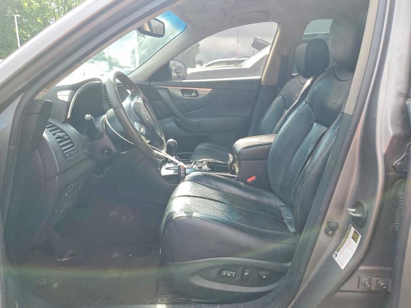 Продаж на аукціоні авто 2010 Infiniti Fx35, vin: JN8AS1MW1AM851791, номер лоту: 59107436