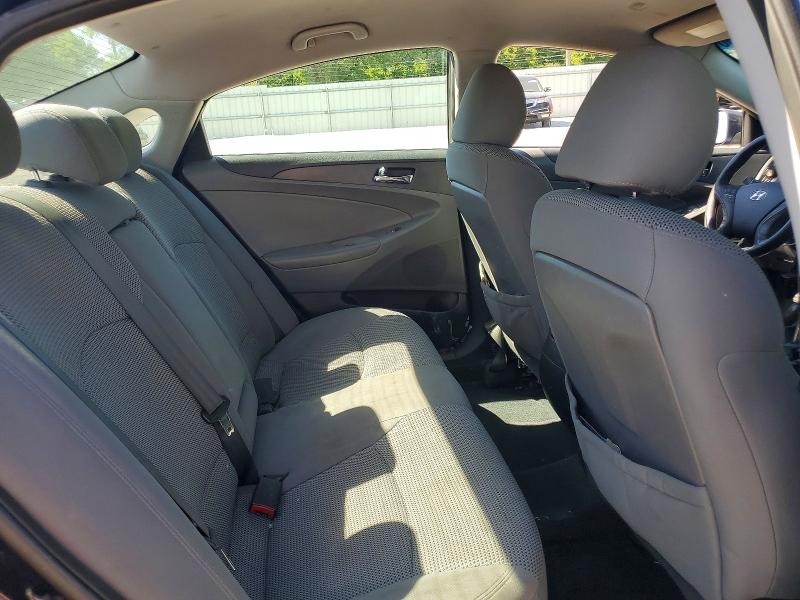 2013 Hyundai Sonata მანქანა იყიდება აუქციონზე, vin: 5NPEB4AC3DH549863, აუქციონის ნომერი: 56049566
