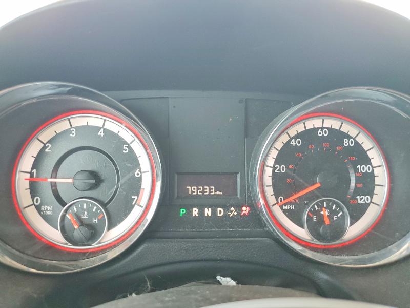 58933136 :رقم المزاد ، 2C4RDGCG3ER450414 vin ، 2014 Dodge Grand Caravan مزاد بيع