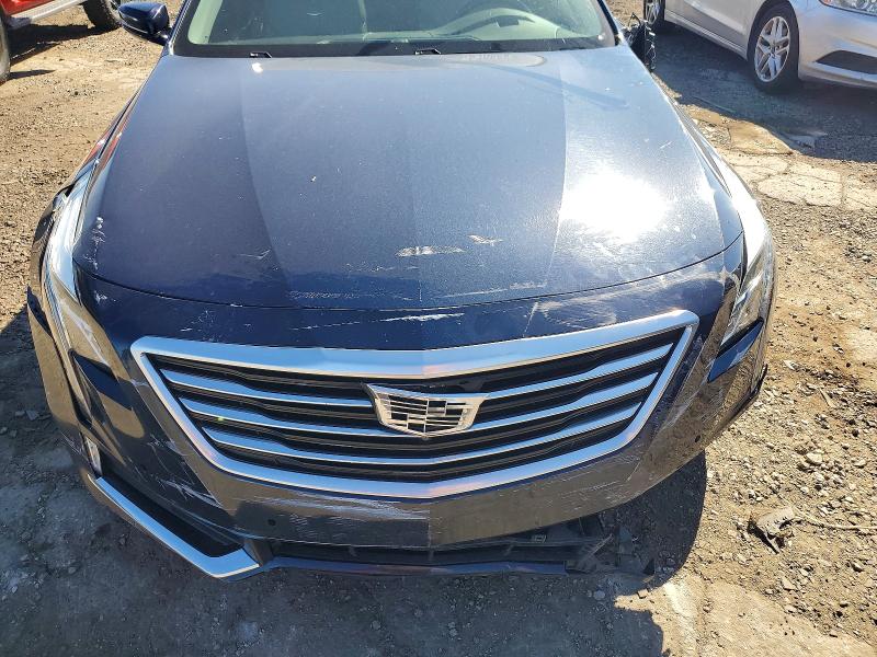 2018 Cadillac Ct6 მანქანა იყიდება აუქციონზე, vin: 1G6KD5RSXJU107214, აუქციონის ნომერი: 57086356