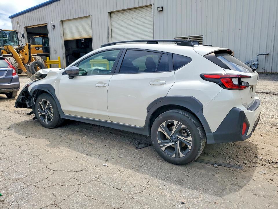 Продажа на аукционе авто 2024 Subaru Crosstrek, vin: JF2GUADC0R8387579, номер лота: 56444526