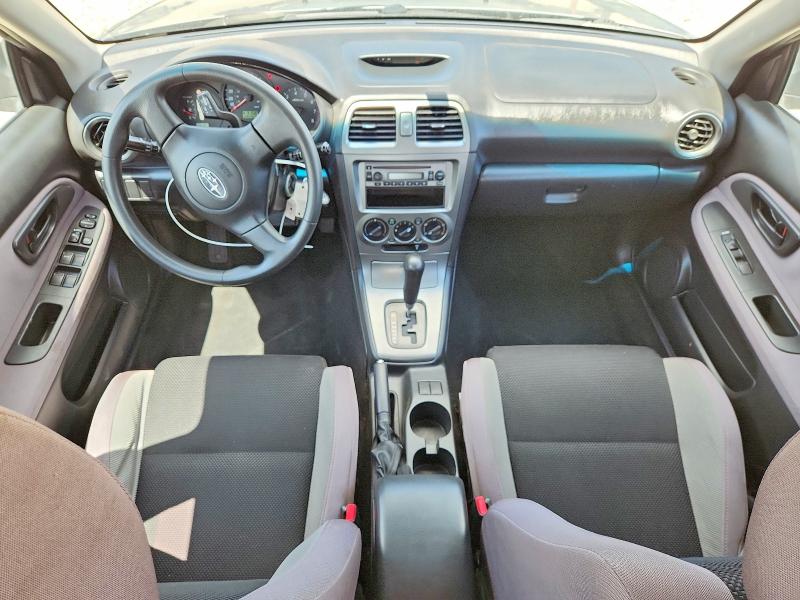 55692626 :رقم المزاد ، JF1GG67616H820756 vin ، 2006 Subaru Impreza مزاد بيع