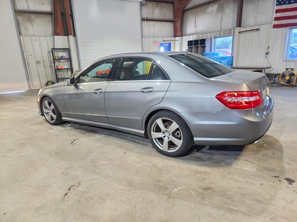 Продаж на аукціоні авто 2010 Mercedes-benz E, vin: WDDHF8HB1AA065527, номер лоту: 58842096