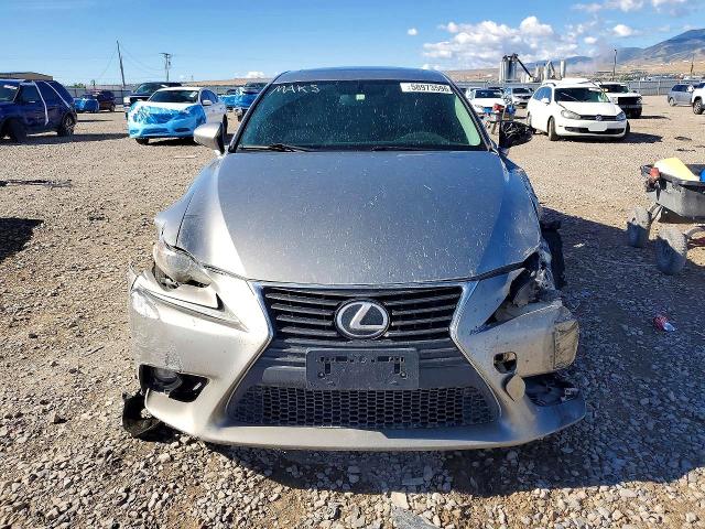 Продаж на аукціоні авто 2015 Lexus Is, vin: JTHBF1D24F5048300, номер лоту: 58973596