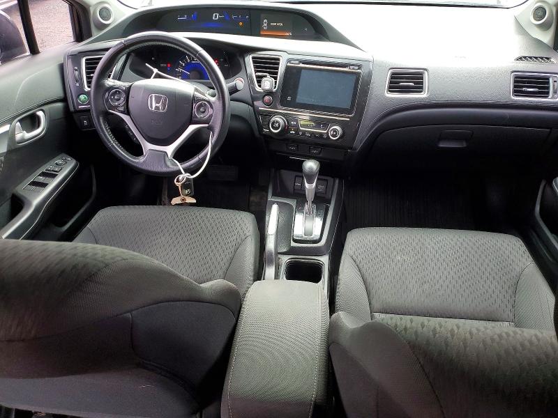 Продаж на аукціоні авто 2015 Honda Civic, vin: 2HGFB2F53FH041893, номер лоту: 54972736