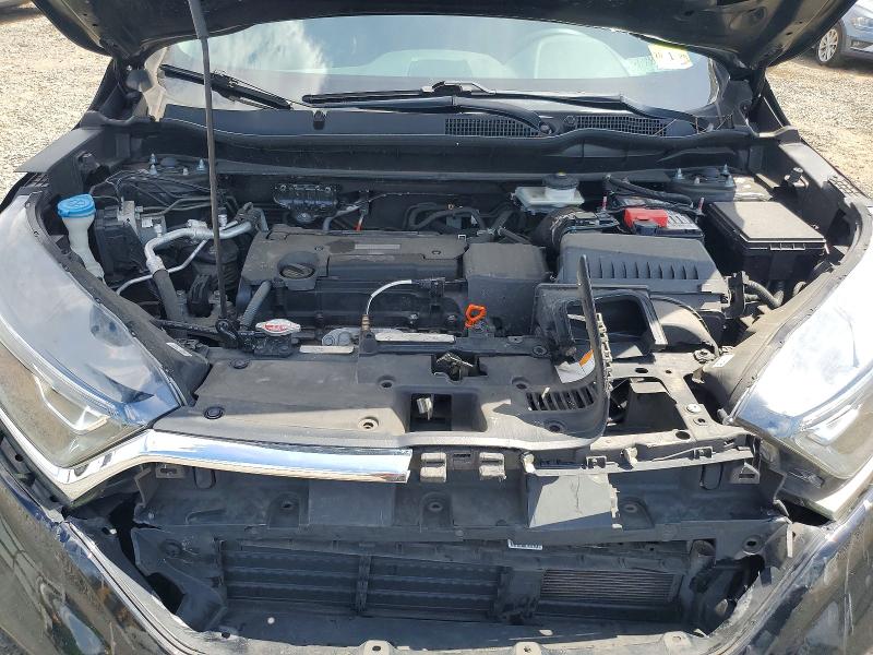 Aukcja sprzedaży 2019 Honda Cr-v, vin: 2HKRW6H31KH209549, numer aukcji: 58087926