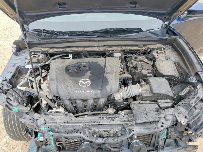 56074576 :رقم المزاد ، 3MVDMBCLXNM450524 vin ، 2022 Mazda Cx-30 مزاد بيع