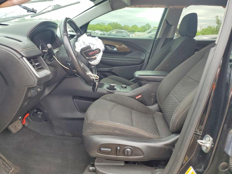 Продажа на аукционе авто 2019 Gmc Terrain, vin: 3GKALMEV0KL203102, номер лота: 55224276
