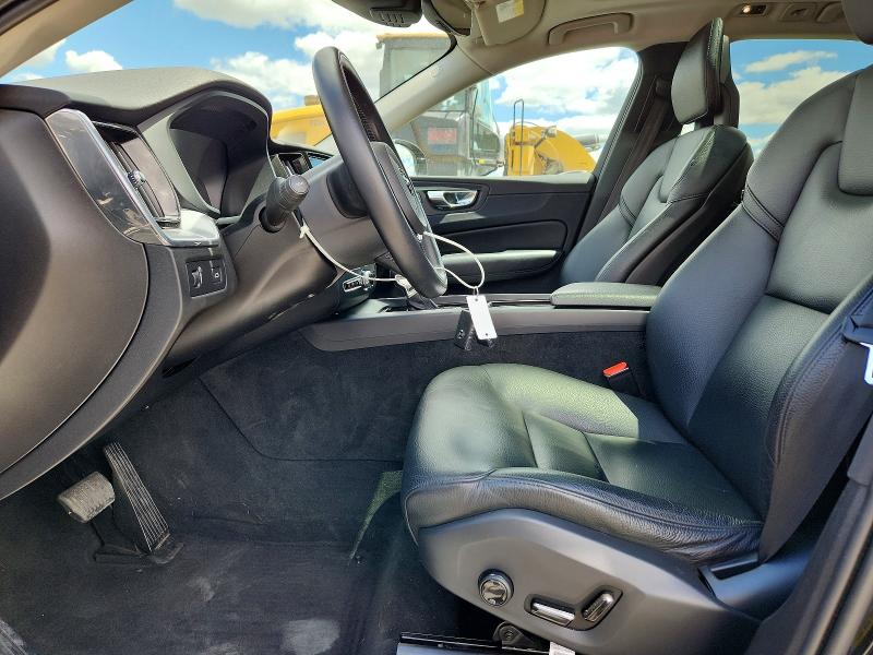 Продаж на аукціоні авто 2018 Volvo Xc60, vin: LYVA22RK2JB087662, номер лоту: 56654896