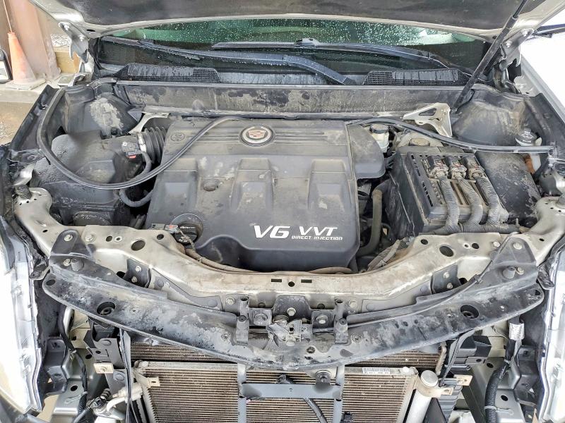 Продажа на аукционе авто 2015 Cadillac Srx, vin: 3GYFNAE31FS641061, номер лота: 55914596