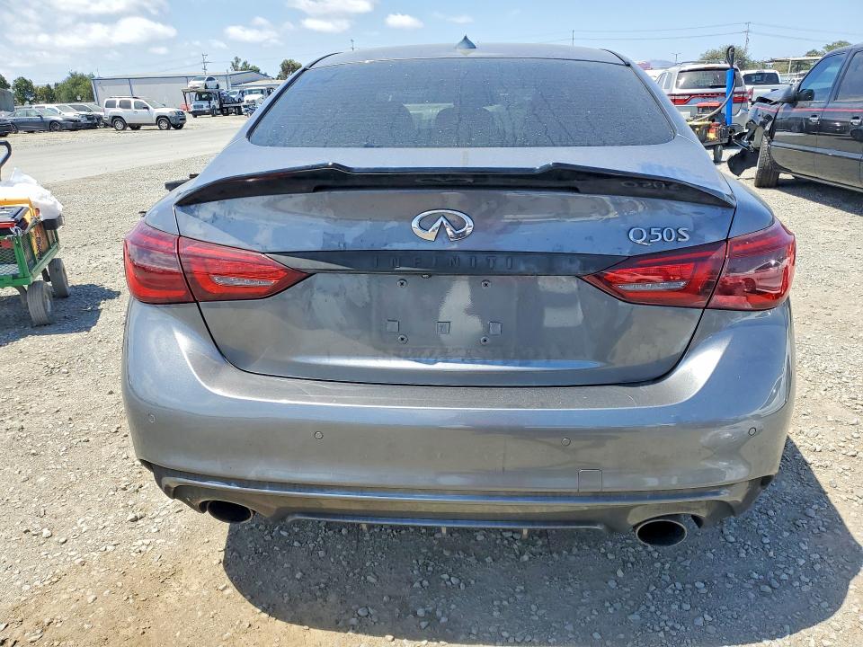 Aukcja sprzedaży 2020 Infiniti Q50, vin: JN1EV7AP8LM202810, numer aukcji: 59308796