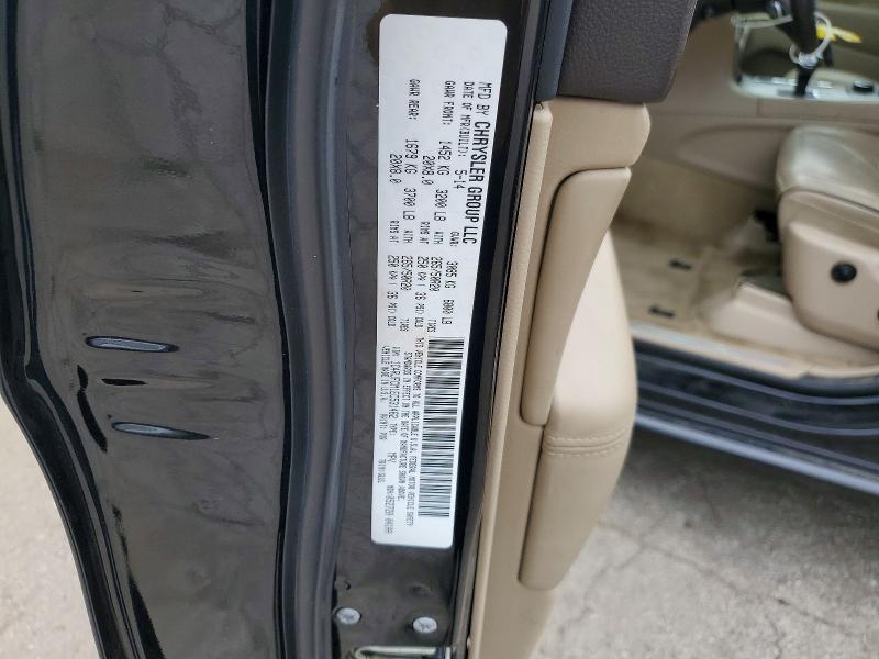 56819486 :رقم المزاد ، 1C4RJFCM1EC531462 vin ، 2014 Jeep Grand Cherokee مزاد بيع