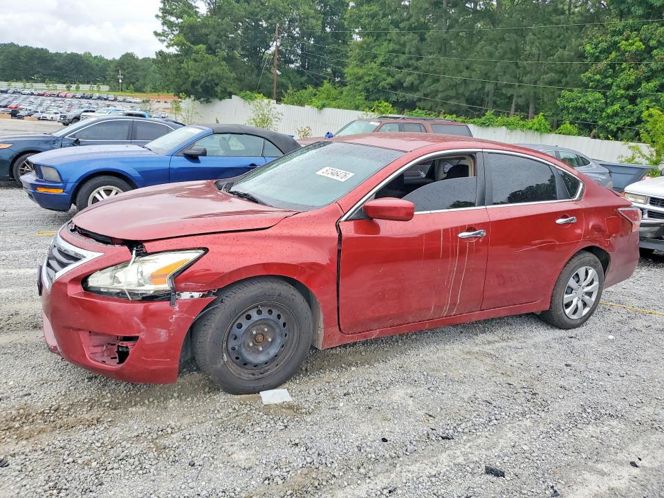 Aukcja sprzedaży 2013 Nissan Altima, vin: 1N4AL3AP7DN440143, numer aukcji: 57346476