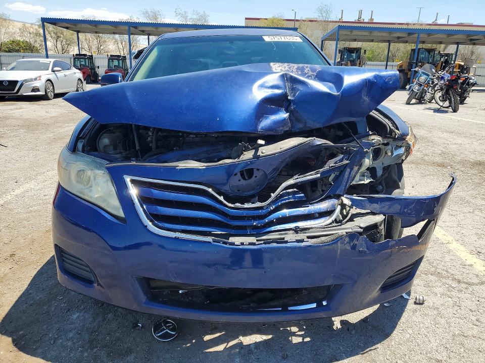 Aukcja sprzedaży 2011 Toyota Camry, vin: 4T4BF3EK6BR157905, numer aukcji: 57577686