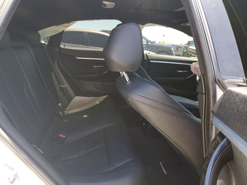 55773376 :رقم المزاد ، WBA4J1C58JBG77217 vin ، 2018 Bmw 430i مزاد بيع