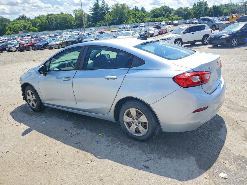 57312026 :رقم المزاد ، 1G1BC5SM8J7228858 vin ، 2018 Chevrolet Cruze مزاد بيع