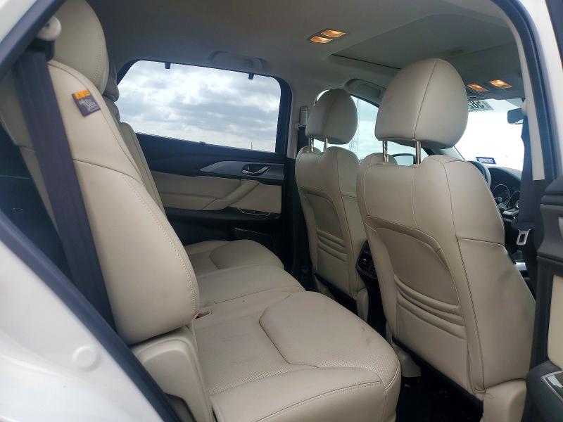 Продажа на аукционе авто 2019 Mazda Cx-9, vin: JM3TCBCY3K0310199, номер лота: 58213546