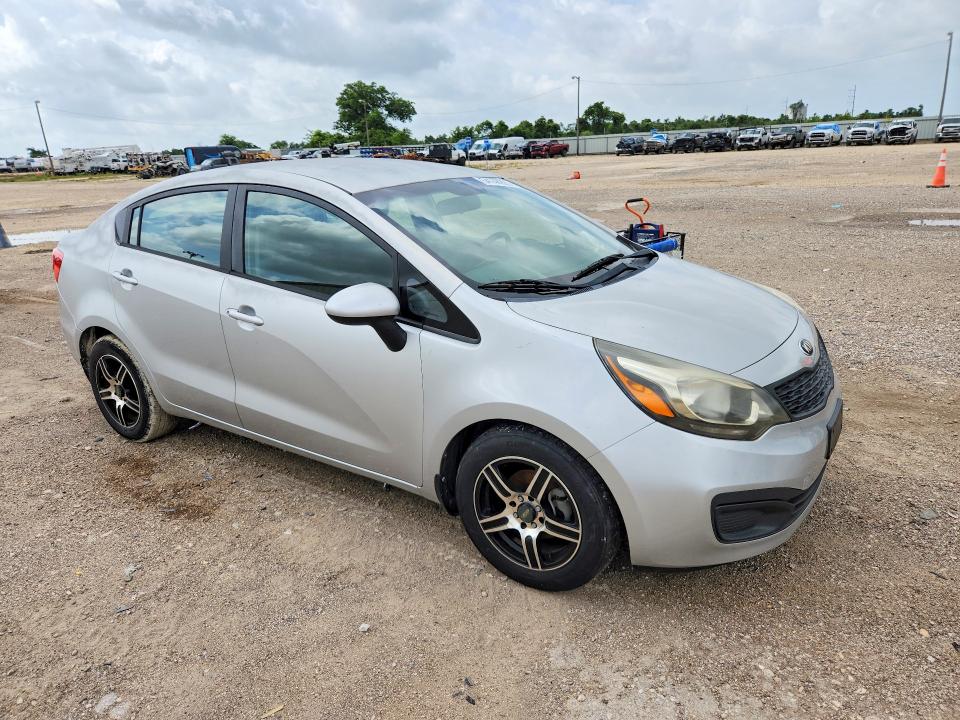 Aukcja sprzedaży 2014 Kia Rio, vin: KNADM4A36E6365435, numer aukcji: 54148926