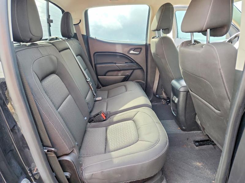 Продажа на аукционе авто 2021 Gmc Canyon, vin: 1GTG5CEN4M1228959, номер лота: 56260606