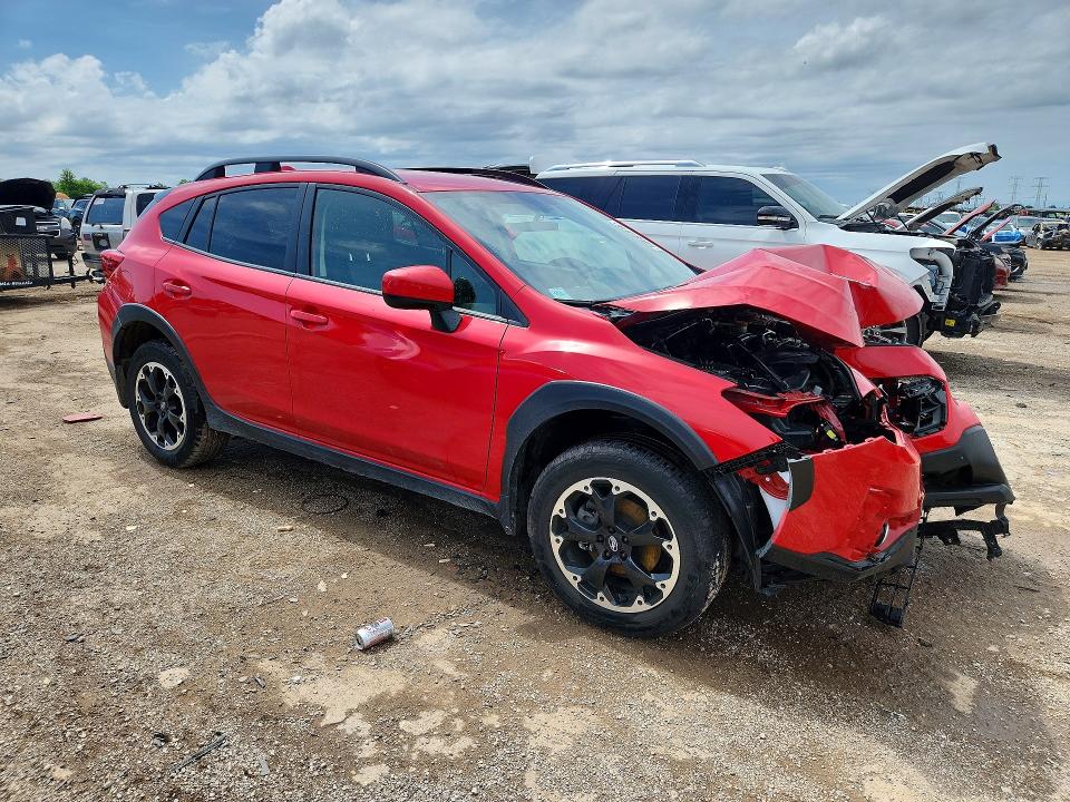 Продажа на аукционе авто 2021 Subaru Crosstrek, vin: JF2GTAPC4M8305165, номер лота: 56685946