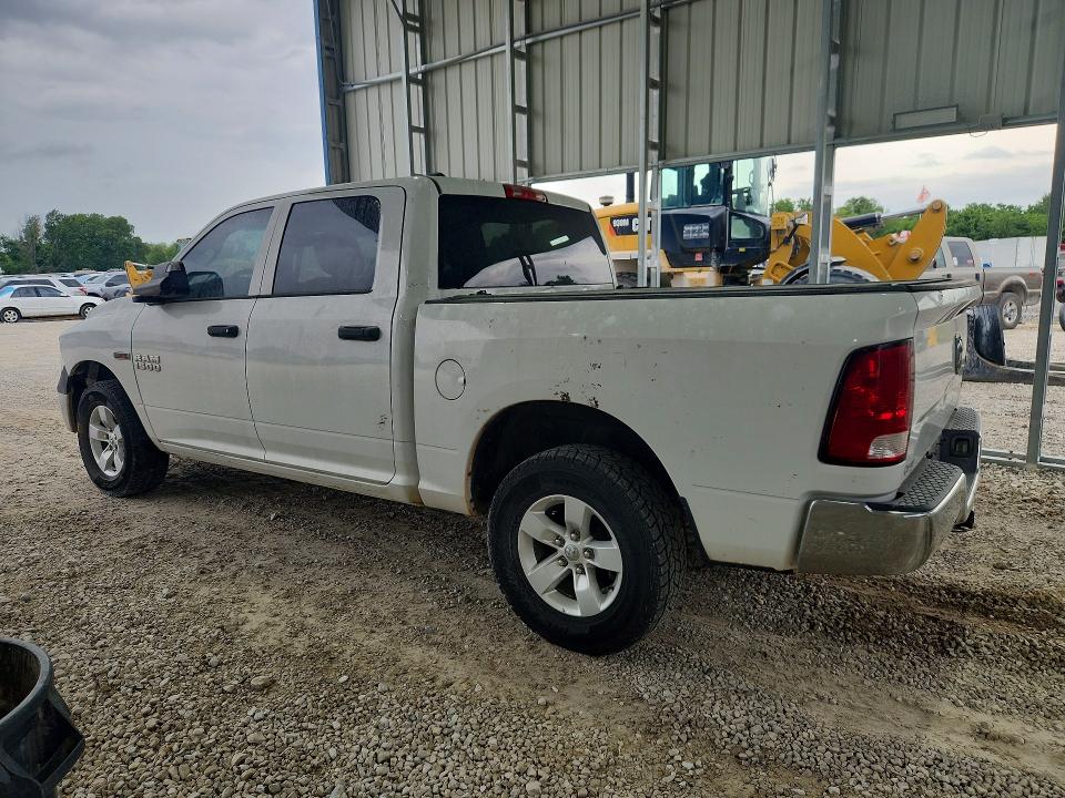 56734296 :رقم المزاد ، 1C6RR7KM9FS615785 vin ، 2015 Ram 1500 مزاد بيع