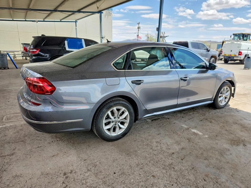 Продажа на аукционе авто 2017 Volkswagen Passat, vin: 1VWAT7A39HC010854, номер лота: 59080366