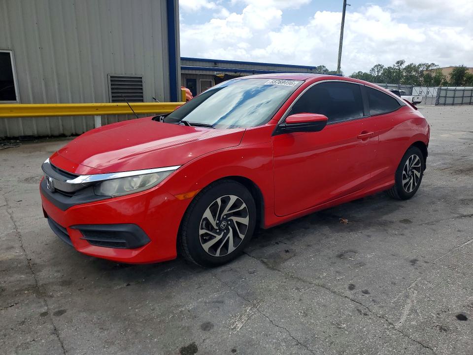 55769496 :رقم المزاد ، 2HGFC4B01GH308095 vin ، 2016 Honda Civic مزاد بيع