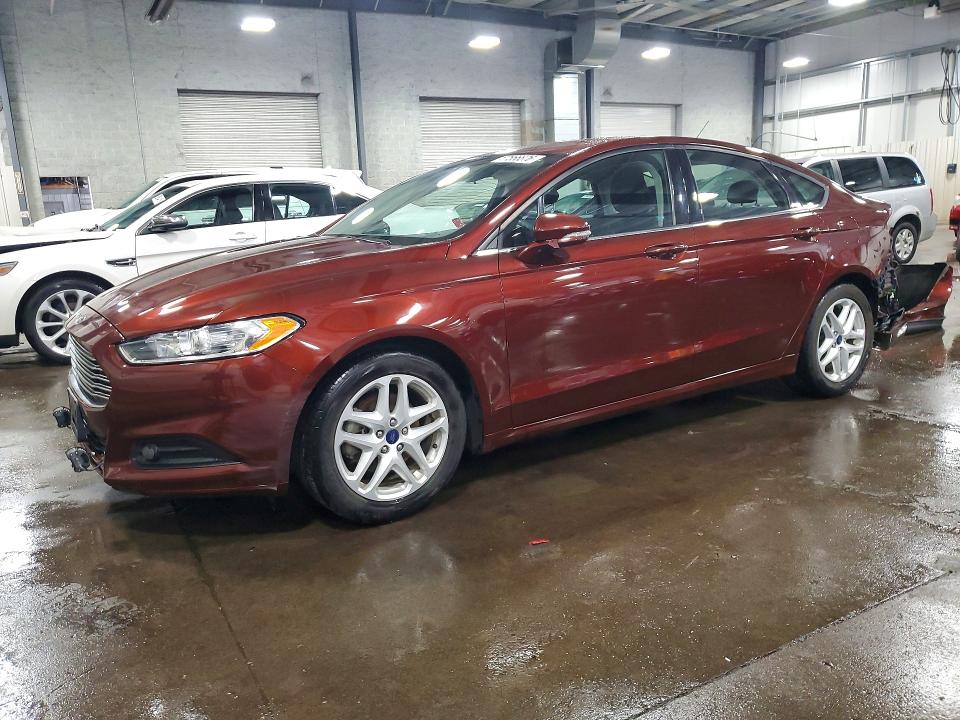 Продажа на аукционе авто 2016 Ford Fusion, vin: 3FA6P0H76GR281146, номер лота: 57866876
