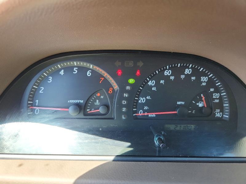 58388806 :رقم المزاد ، 4T1BE32K22U055082 vin ، 2002 Toyota Camry مزاد بيع