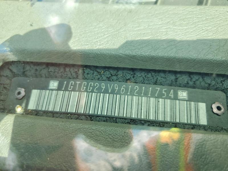 56130626 :رقم المزاد ، 1GTGG29V961211754 vin ، 2006 Gmc Savana مزاد بيع