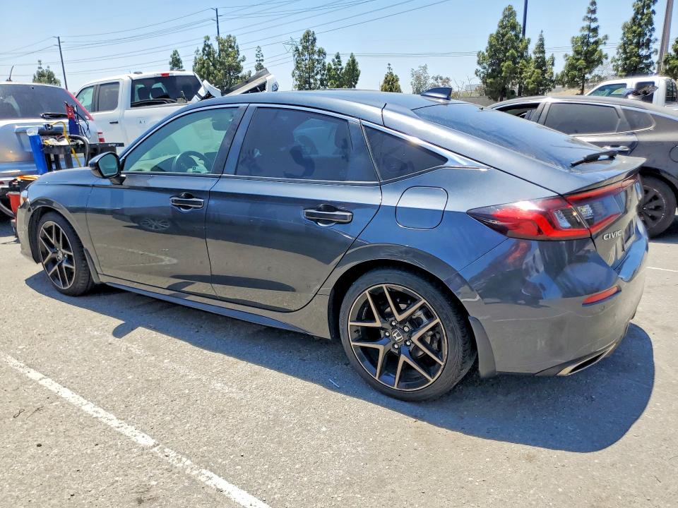 Продажа на аукционе авто 2023 Honda Civic, vin: 19XFL1H88PE000296, номер лота: 58153396