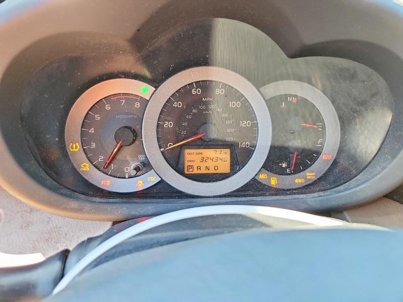 55736936 :رقم المزاد ، JTMBD33V876032708 vin ، 2007 Toyota Rav4 مزاد بيع