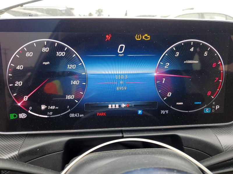 Продажа на аукционе авто 2024 Mercedes-benz C, vin: W1KAF4GB8RR226433, номер лота: 58961086