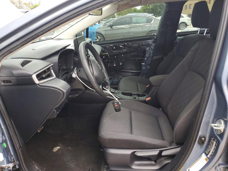 55761656 :رقم المزاد ، JTDBCMFE6P3015427 vin ، 2023 Toyota Corolla Hybrid مزاد بيع