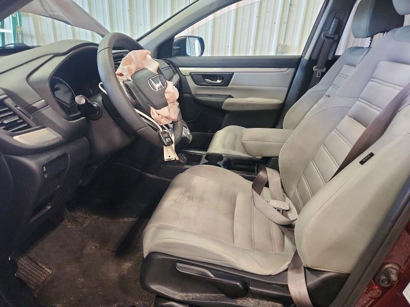 Aukcja sprzedaży 2018 Honda Cr-v, vin: 2HKRW6H32JH233874, numer aukcji: 58720566