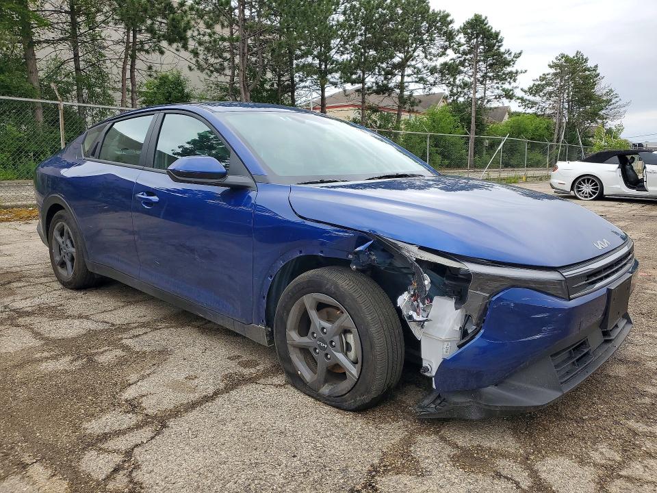 Aukcja sprzedaży 2026 Kia K4, vin: 3KPFT4DE6TE298189, numer aukcji: 55700916