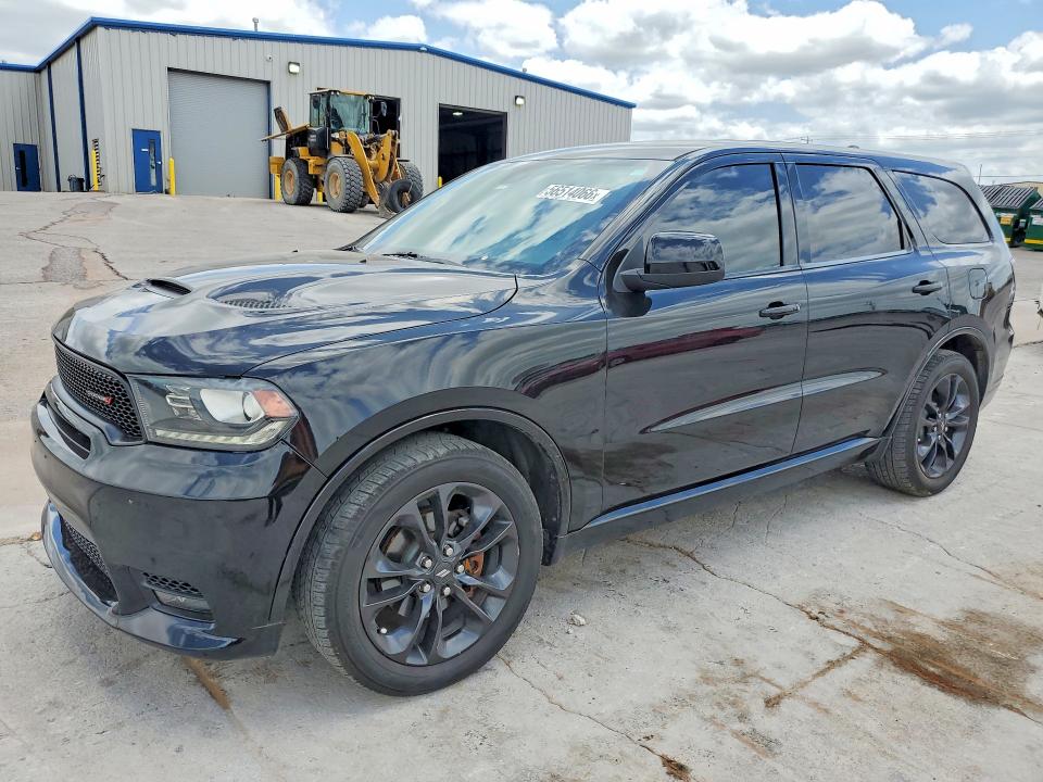 Aukcja sprzedaży 2019 Dodge Durango, vin: 1C4RDHDG6KC559295, numer aukcji: 56514066