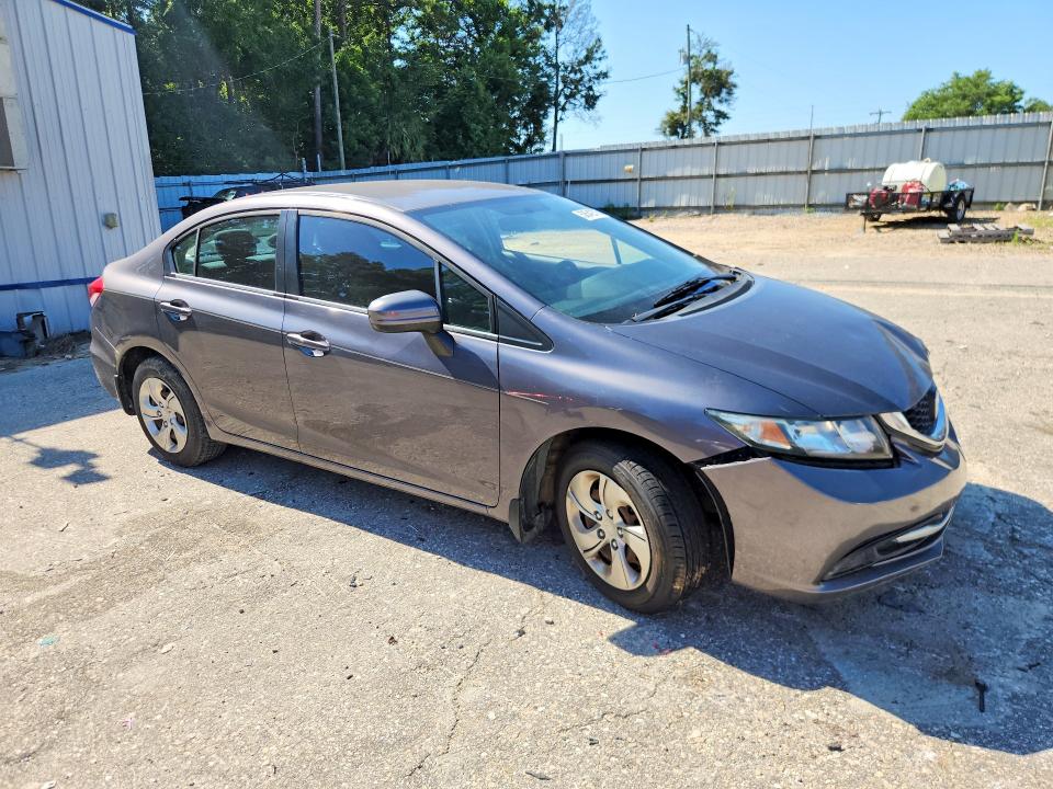 Продаж на аукціоні авто 2015 Honda Civic, vin: 19XFB2F54FE094578, номер лоту: 58542576